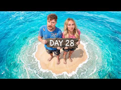 Survive 30 Days On An Island With Your Ex, Win $250,000