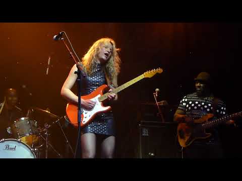Ana Popovic - Navajo Moon - KTBA Cruise 2018