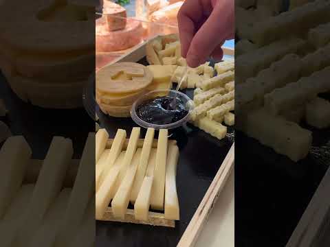 Plateau fromages des Pyrénées #fromagerie #pyrenees #bonvivant #artisanat #affineur #passion