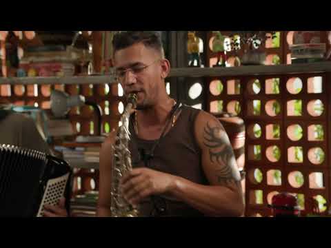 João Gomes   Tiny Desk Brasil   Meu pedaço de pecado
