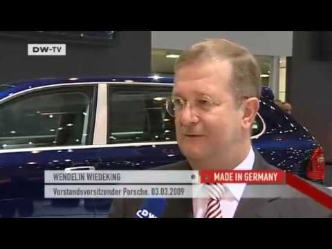 Made in Germany | Machtkampf bei Porsche