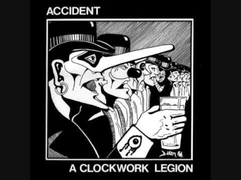 Major Accident - Vendetta