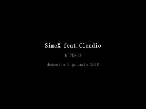 Mad Boys SimoX feat.Claudio-E penso (RMX)