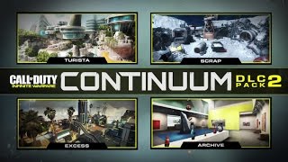 Call of Duty Infinite Warfare - Continuum Multiplayer Trailer Music!