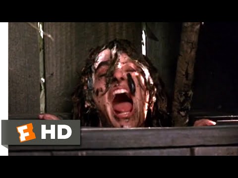 Sleepaway Camp 2: Unhappy Campers (1988) - Ally Gets Flushed Scene (6/10) | Movieclips