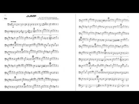 Jump - By Wynton Marsalis