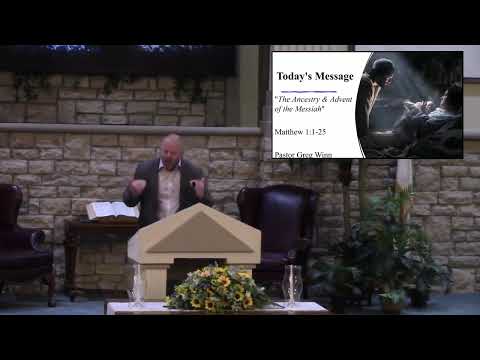 The Ancestry and the Advent of the Messiah