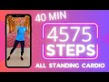 40 Minute WALKING WORKOUT For WEIGHT LOSS Walk At Home Workout