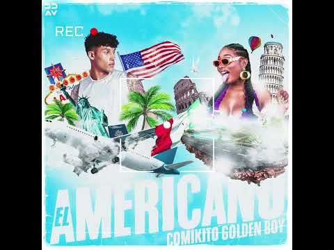 EL AMERICANO - Comikito Golden Boy