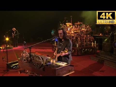 Rush - "Manhattan Project" Live Dallas 2012 - UHD 2024 Remaster