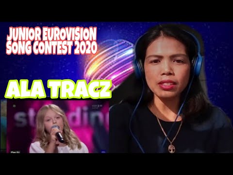 Its MyrnaG REACTS TO ALA TRACZ - I'll Be Standing - National Final Performance|Poland 🇵🇱