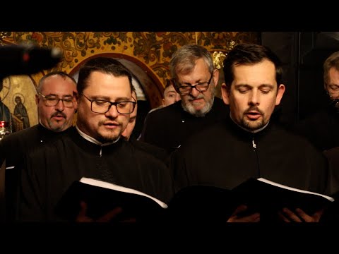 Corala Sacerdotes a Episcopiei Devei și Hunedoarei - concert de colinde