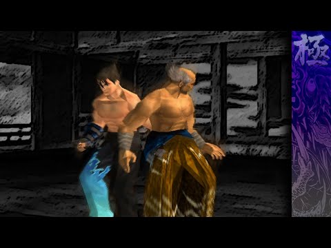 [TAS] Tekken Tag Tournament (Arcade) - Jin / Heihachi