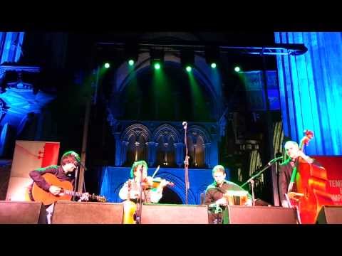 Frankie Gavin & (The New) De Dannan