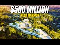 Inside The 500 Million The One Bel Air Mega Mansion