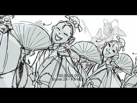 Martin Matin et Mille visages  (long metrage)