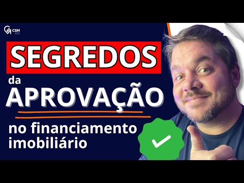 Como Ser Aprovado no Financiamento Imobiliário em 2025 (Dicas que os Bancos Não Contam!)