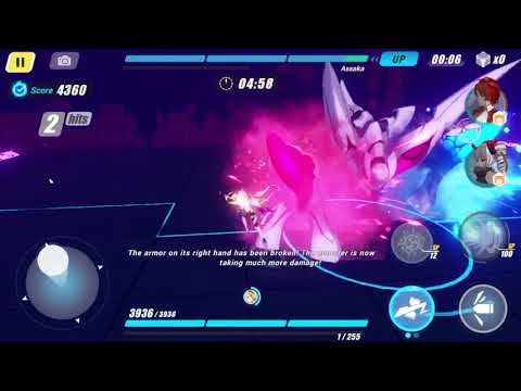 (Honkai Impact 3 SEA) - Memorial Arena - Assaka 31733