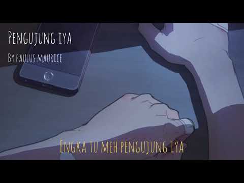 Pengujung Iya(Karaoke) - Paulus Maurice