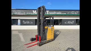 Myytävät Atlet Tergo 1.4 T - 6.8 m sähkötrukki - Kuva 4 | Forkliftonline FI Atlet Tergo 1.4 T - 6.8 m sähkötrukki | Kuva 4 - Forkliftonline