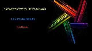 Las pilanderas