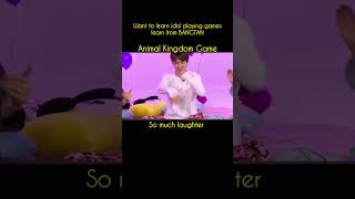 Download lagu Animal Kingdom Game from BTS #bts #btsarmy #runbts mp3