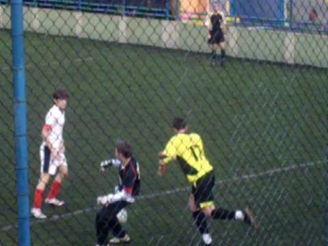 FINAL COPA FUTEBOL TOTAL - 12/10