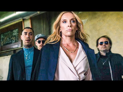 MAFIA MAMMA Official Trailer (2023)