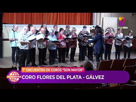 PROG 74 - 23/10/2026 - Coro de Centeno, Gálvez y Cañada Rosquín - Encuentro de Coros Mayores