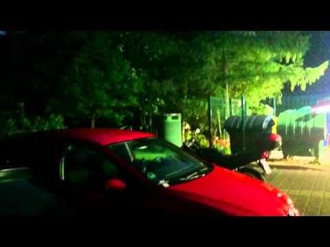 Stromausfall in Suhl 2015