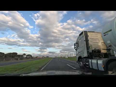 Carambeí a Curitiba - Paraná 