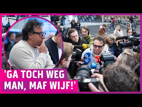 Borsato vrijgesproken, ruzie tussen fans en media!