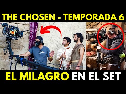 ¡Cuidado Con Esta Serie! The Chosen / <a href=