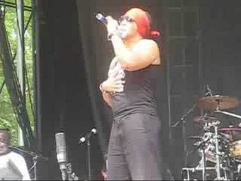 Vikter Duplaix & Jimmy Sommers Live Performance, "If I Knew"