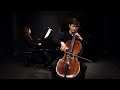 Derek Louie Barber Cello Concerto