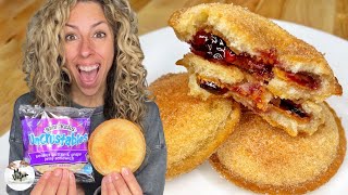 Fried Uncrustables