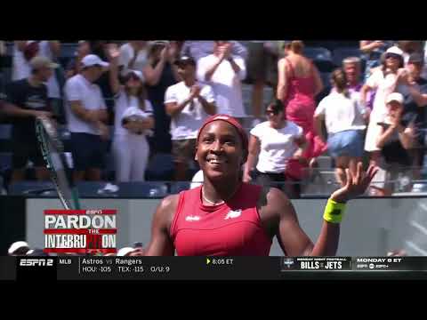 Pardon the Interruption 2023 09 05