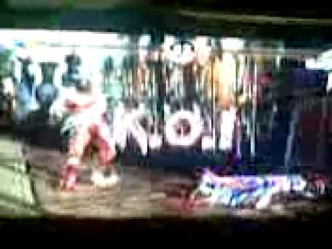 Paster vs Malish (Voldo)