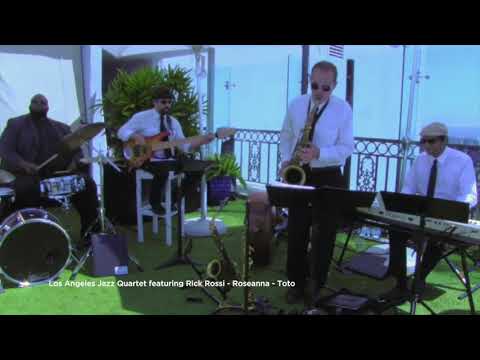 Los Angeles Jazz Band Musicians for Hire for Events & Parties