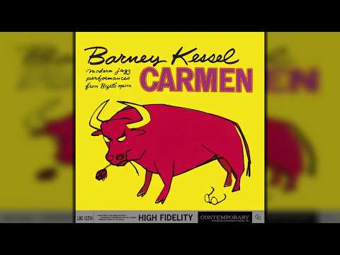 download lagu mp3 mp4 Barney Kessel Carmen, download lagu Barney Kessel Carmen gratis, unduh video klip Barney Kessel Carmen