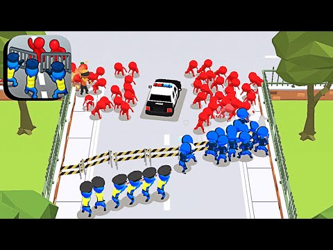 City Defense - All Levels Gameplay Android,ios (Levels 1-5) - YouTube