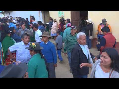 Festividad Patronal "SAN FCO.DE ASÍS-YANAS"2017.-Mayordomo:VICENTE JARA MAGENCIO