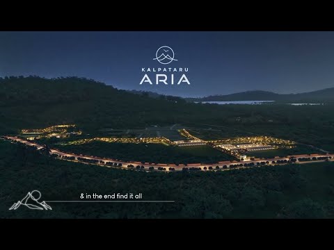 3D Tour Of Kalpataru Aria Phase E