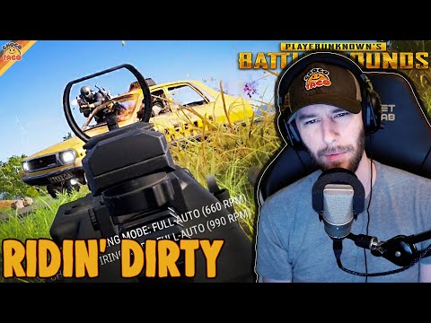 choco and Bob are Ridin' Dirty ft. HollywoodBob | chocoTaco PUBG Duos Gameplay