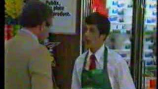 Stuff They Made Me Watch At Publix: Thank You!