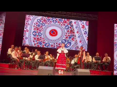 Oana Berdie: Doina ,,Pe marginea pădurii", Polca ,,Cine nu știe ce-i doru" in memoriam Florica Ungur