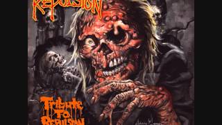 Fondlecorpse - Crypt Of Terror (Repulsion Cover)