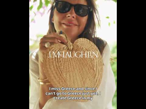New Styles Perfect for Sunlit Days and Weekend Getaways. Shop J. McLaughlin.