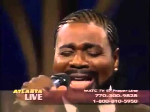I don't see nothing wrong- gospel song