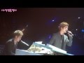MBLAQ G.O singing "Hurricane" & Seungho piano ...